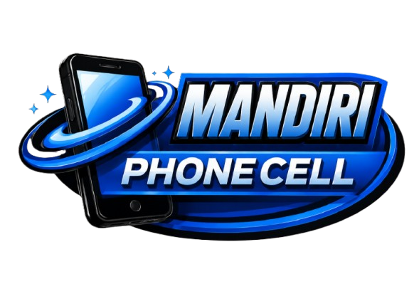Mandiri Phonecell Logo